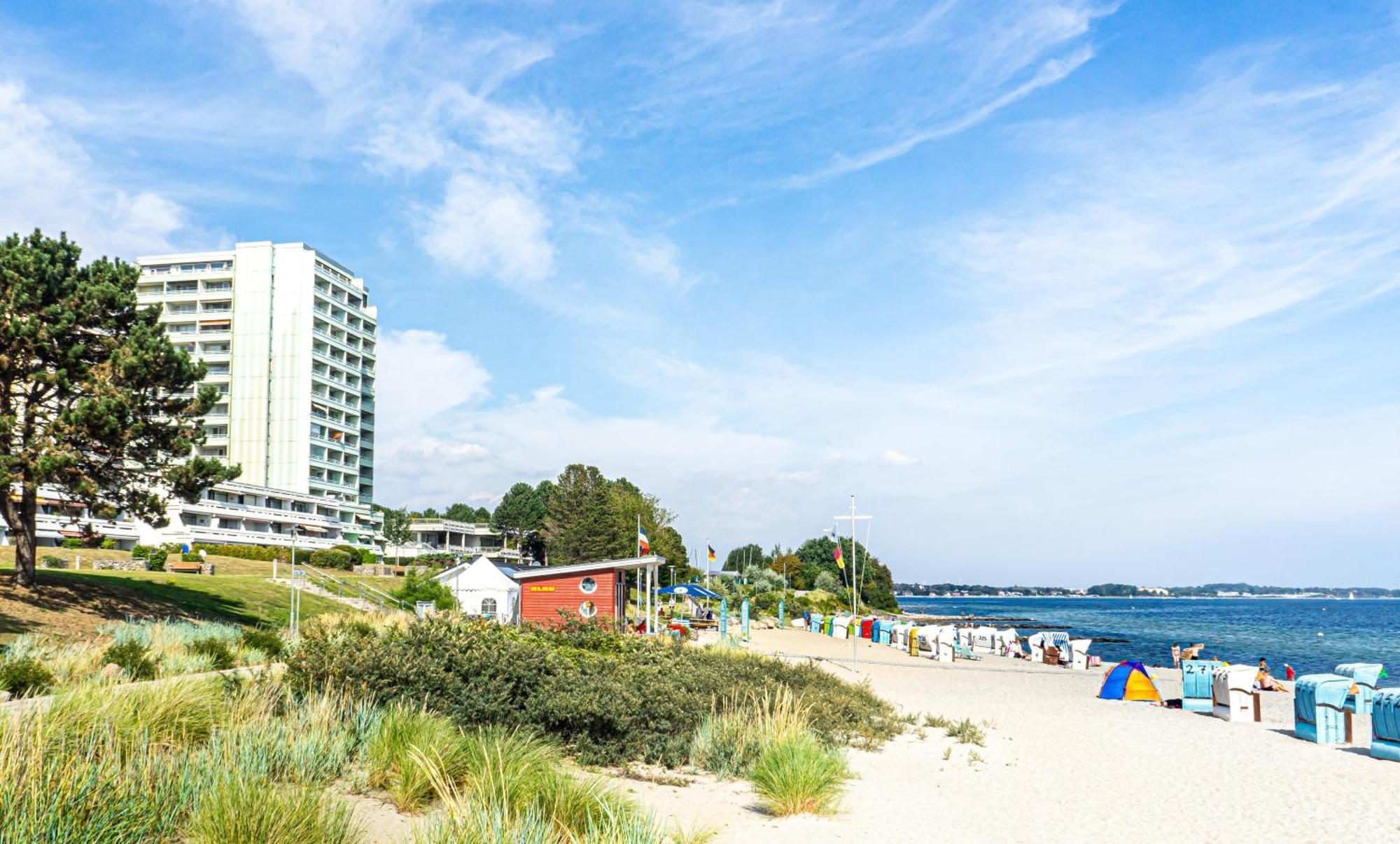 Ferienpark Sierksdorf App 323 - Strandlage Exteriér fotografie