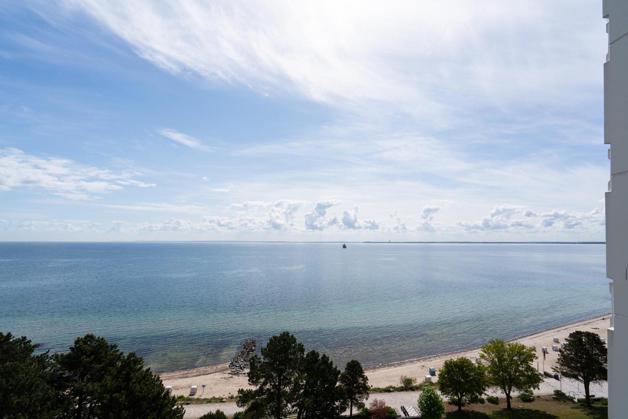 Ferienpark Sierksdorf App 323 - Strandlage Exteriér fotografie